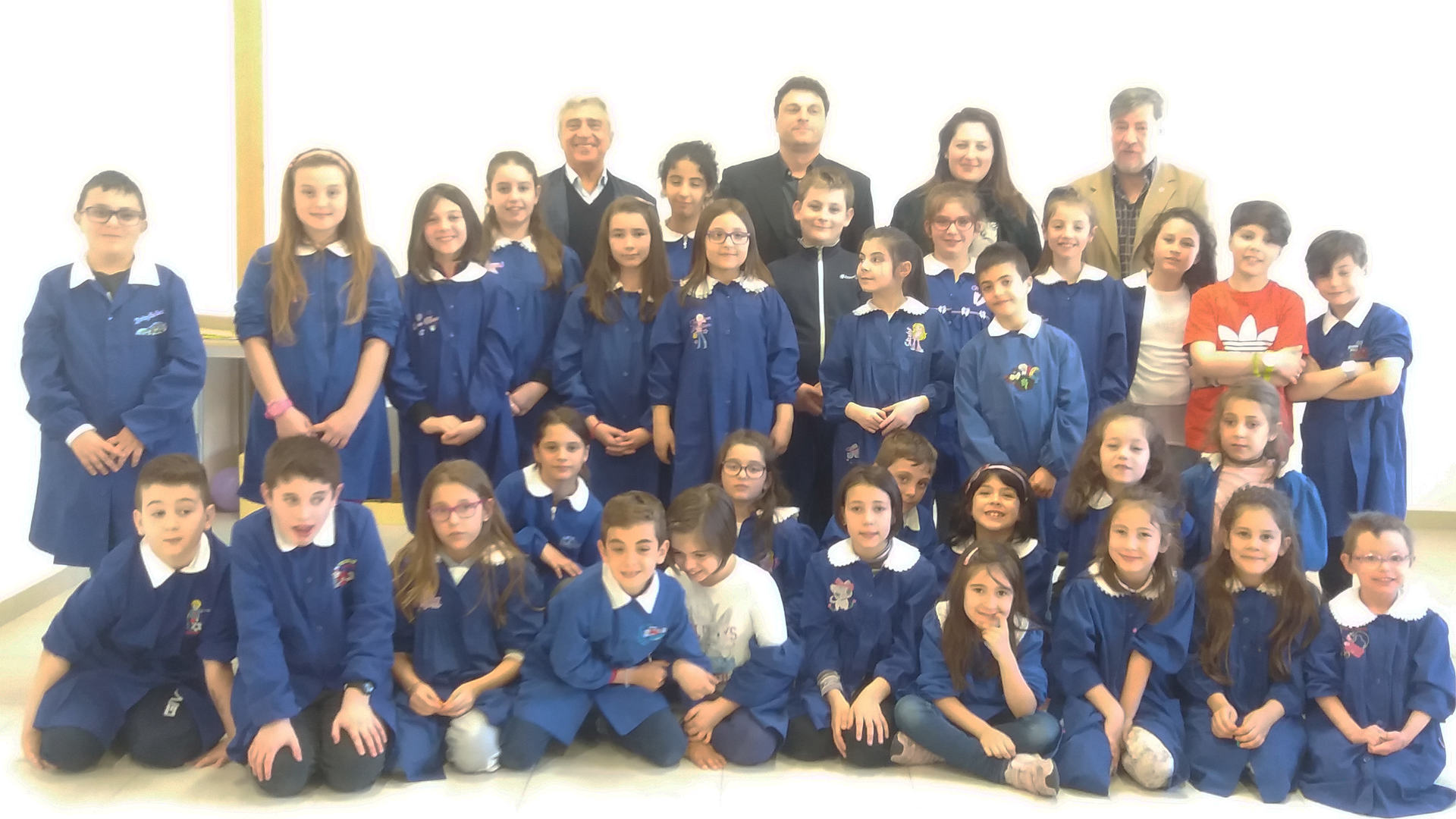 coro voci bianche